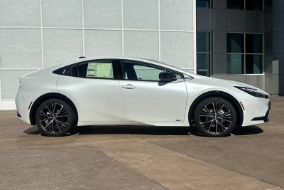 2027 Toyota Prius Limited