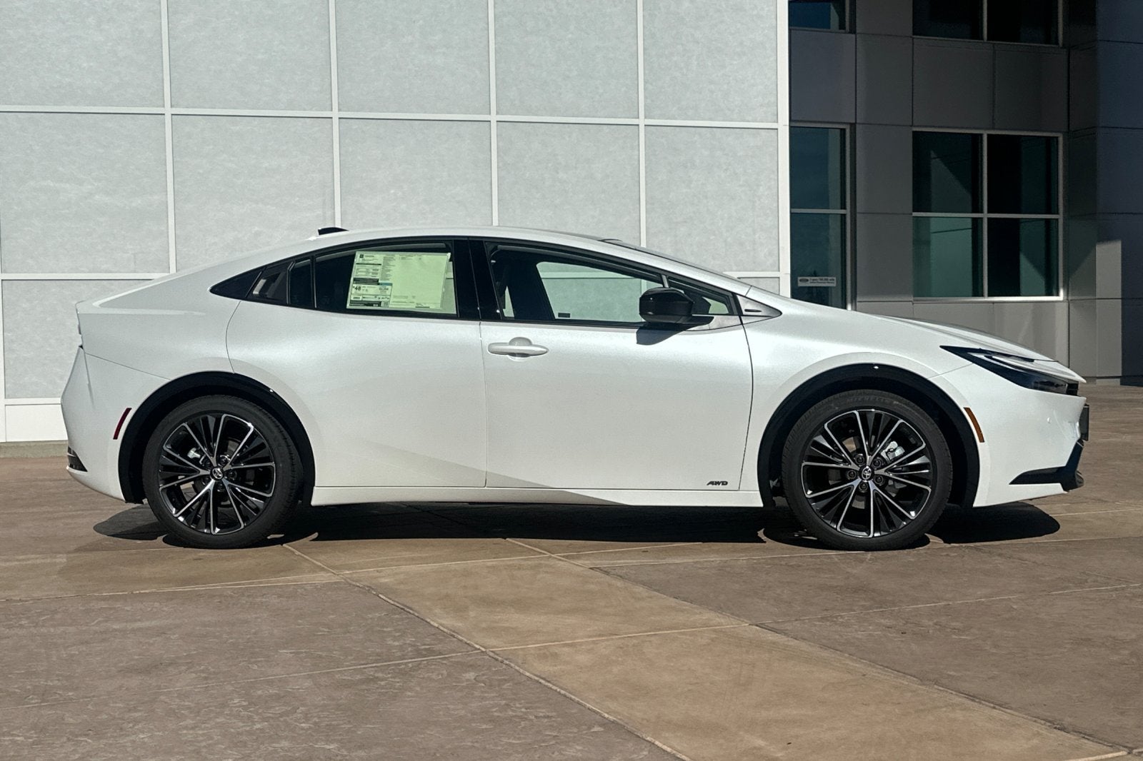 2027 Toyota Prius Limited