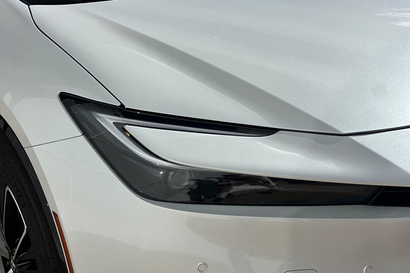 2027 Toyota Prius Limited
