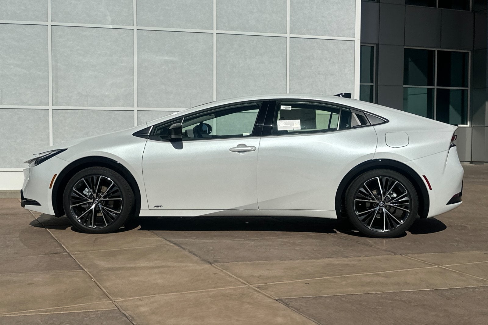 2027 Toyota Prius Limited