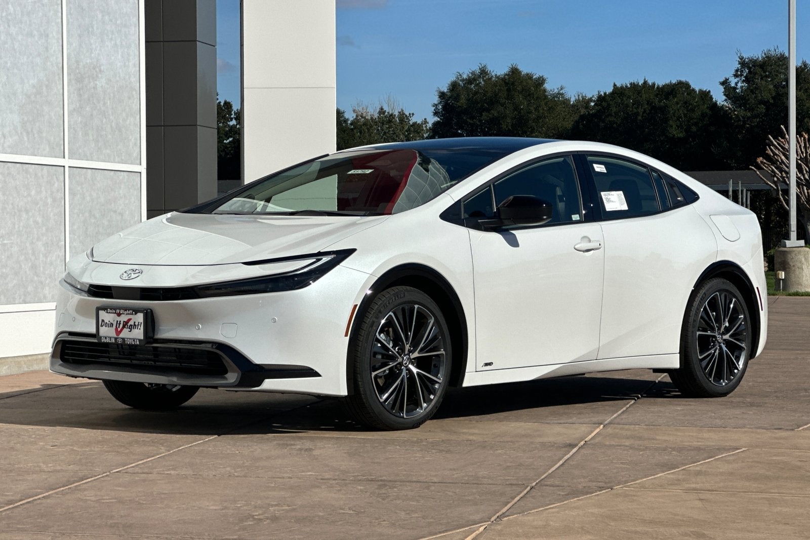 2027 Toyota Prius Limited