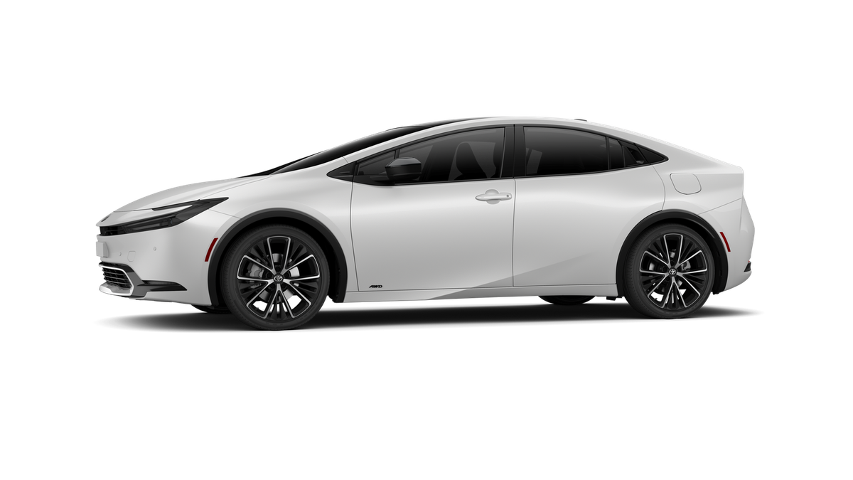 2027 Toyota Prius Limited