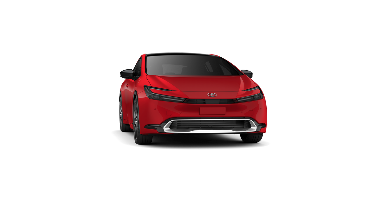 2026 Toyota Prius Limited