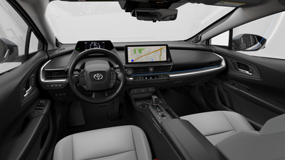 2026 Toyota Prius Limited