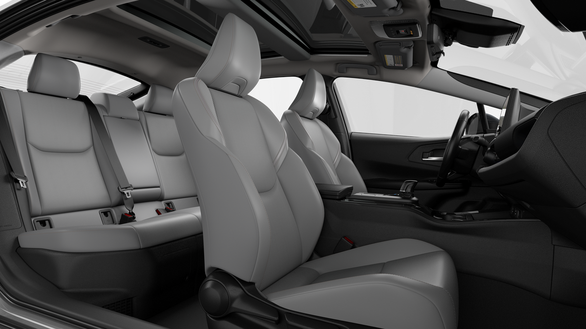 2026 Toyota Prius Limited