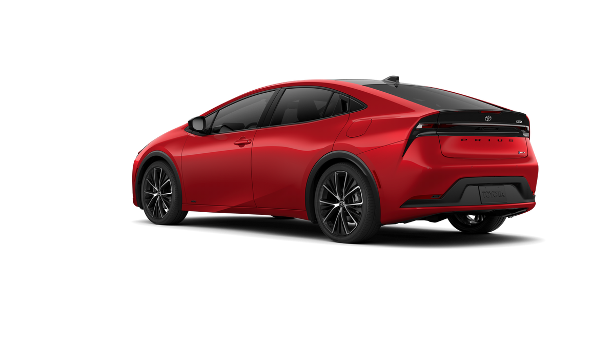 2026 Toyota Prius Limited