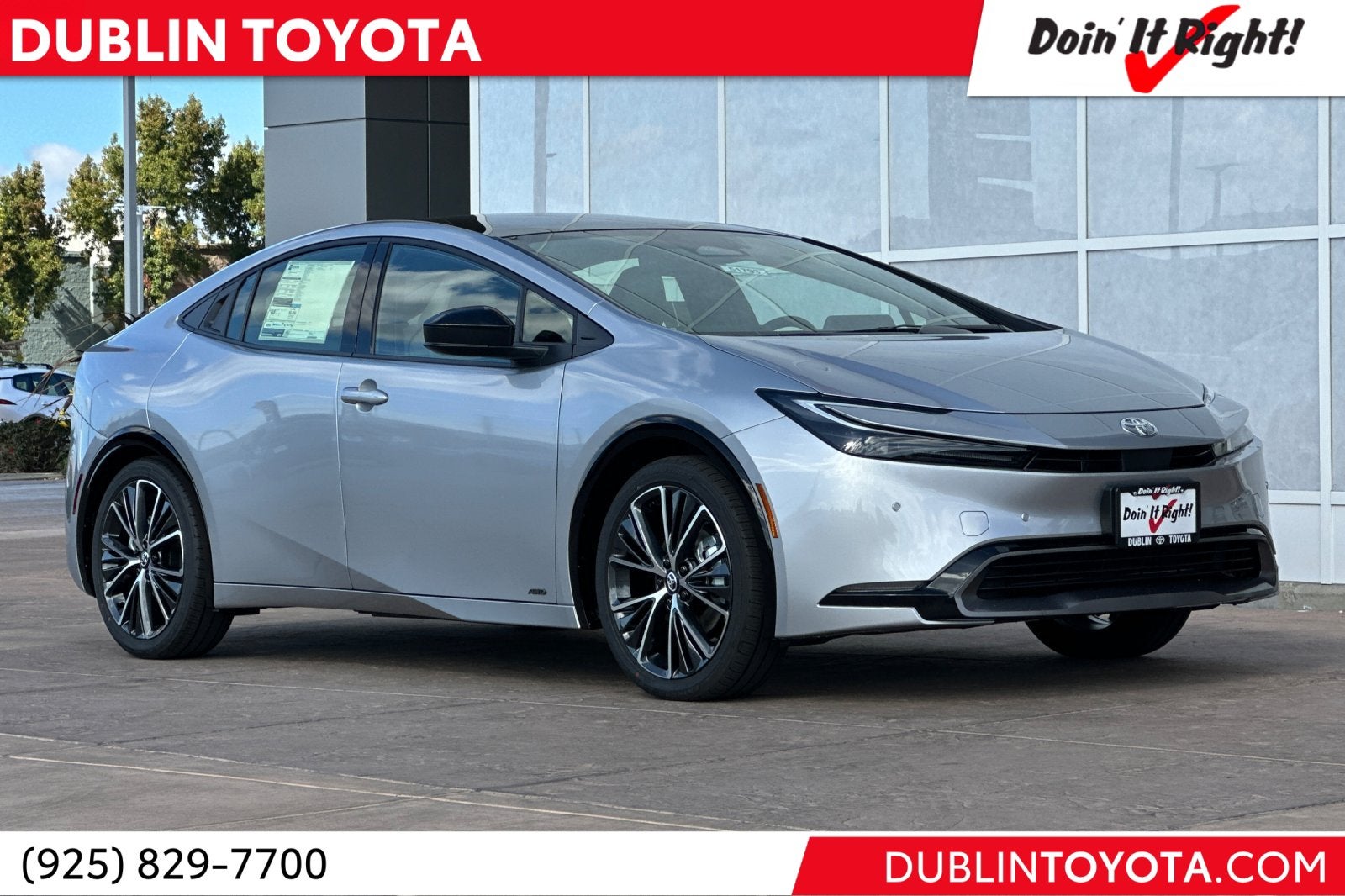 2027 Toyota Prius Limited
