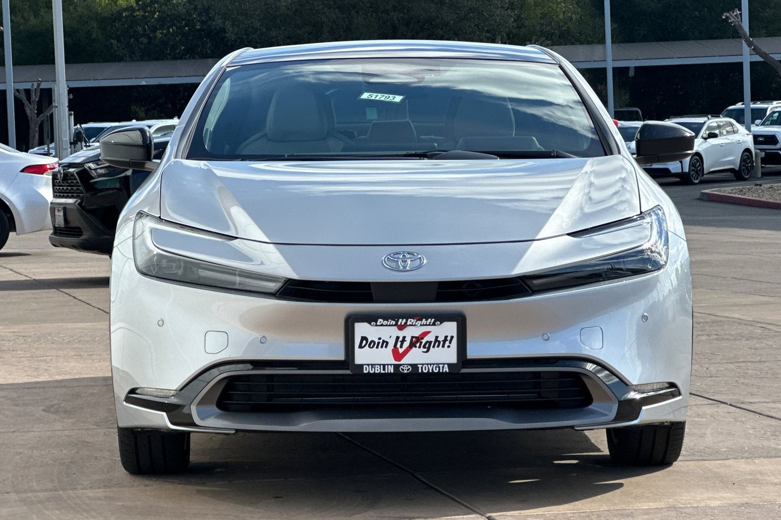 2027 Toyota Prius Limited