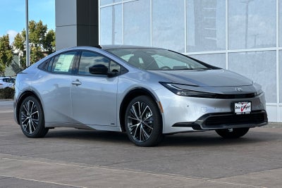 2027 Toyota Prius Limited