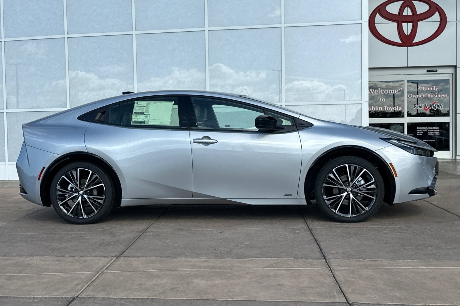 2027 Toyota Prius Limited