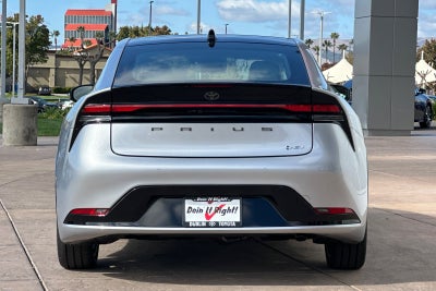 2027 Toyota Prius Limited