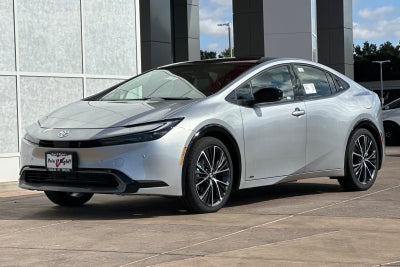 2027 Toyota Prius Limited
