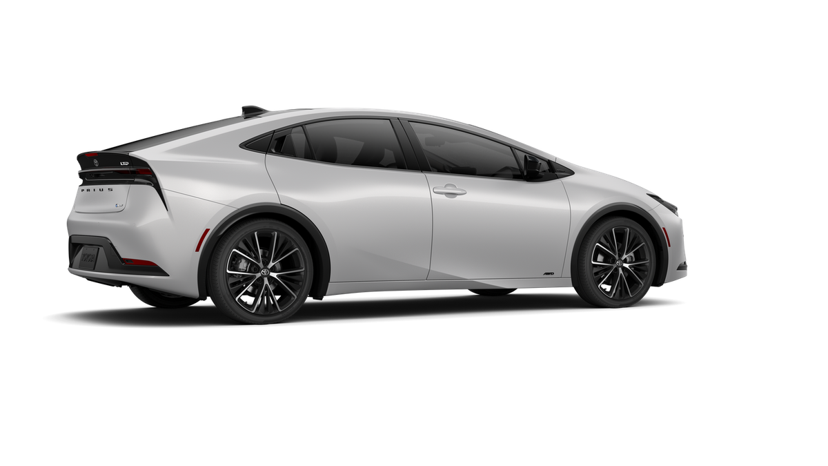 2027 Toyota Prius Limited