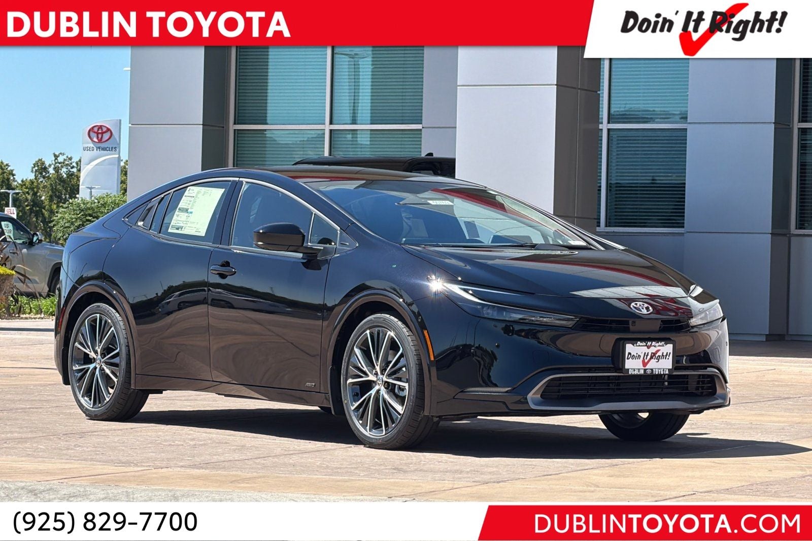 2026 Toyota Prius Limited