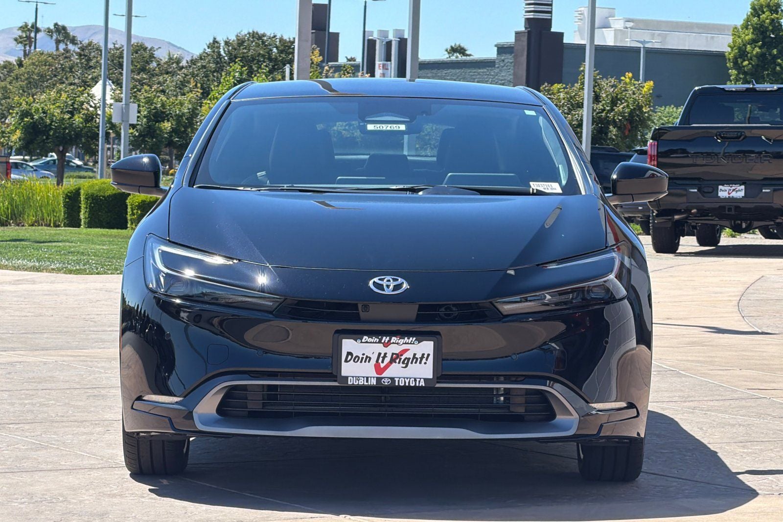 2026 Toyota Prius Limited