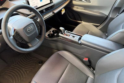 2026 Toyota Prius Limited