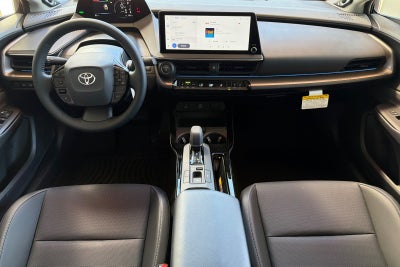 2026 Toyota Prius Limited