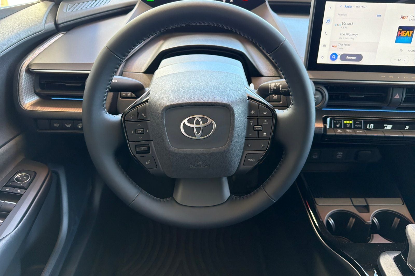 2026 Toyota Prius Limited