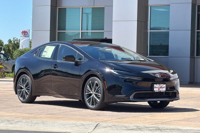 2026 Toyota Prius Limited