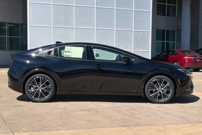 2026 Toyota Prius Limited