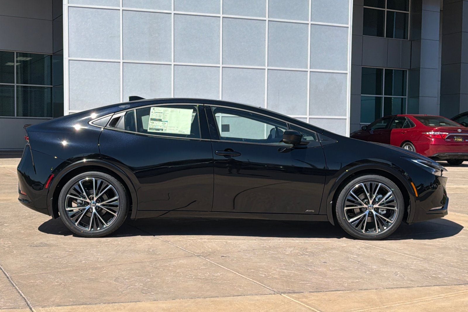 2026 Toyota Prius Limited