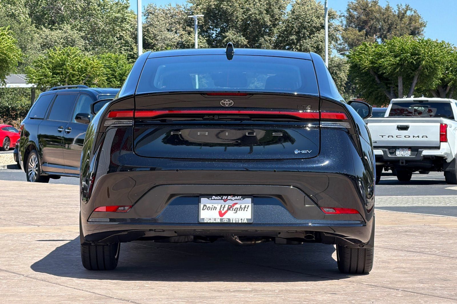 2026 Toyota Prius Limited