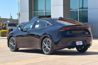 2026 Toyota Prius Limited