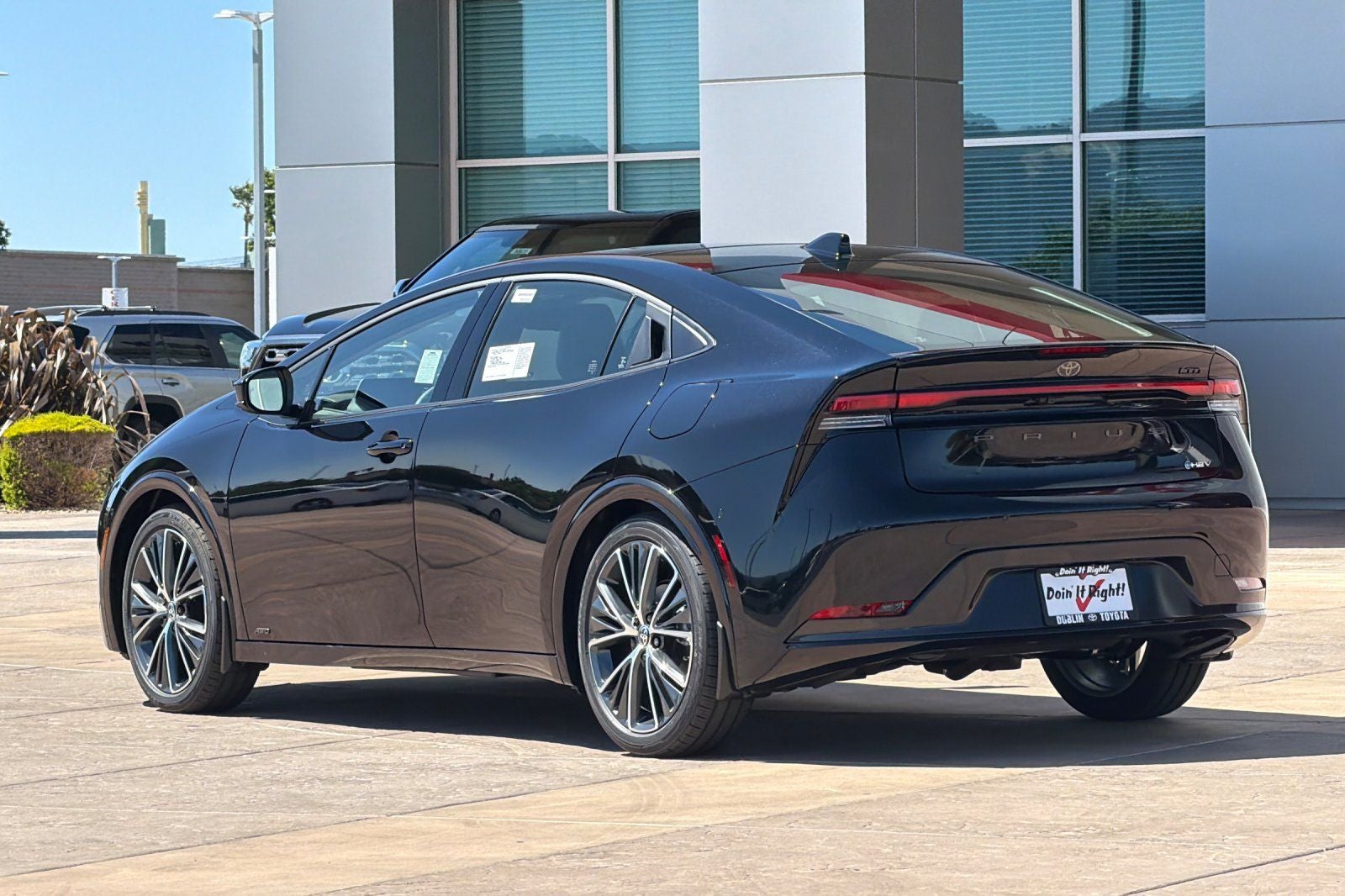 2026 Toyota Prius Limited