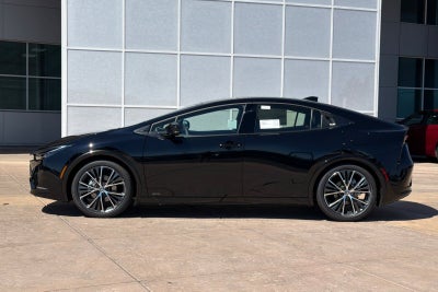 2026 Toyota Prius Limited
