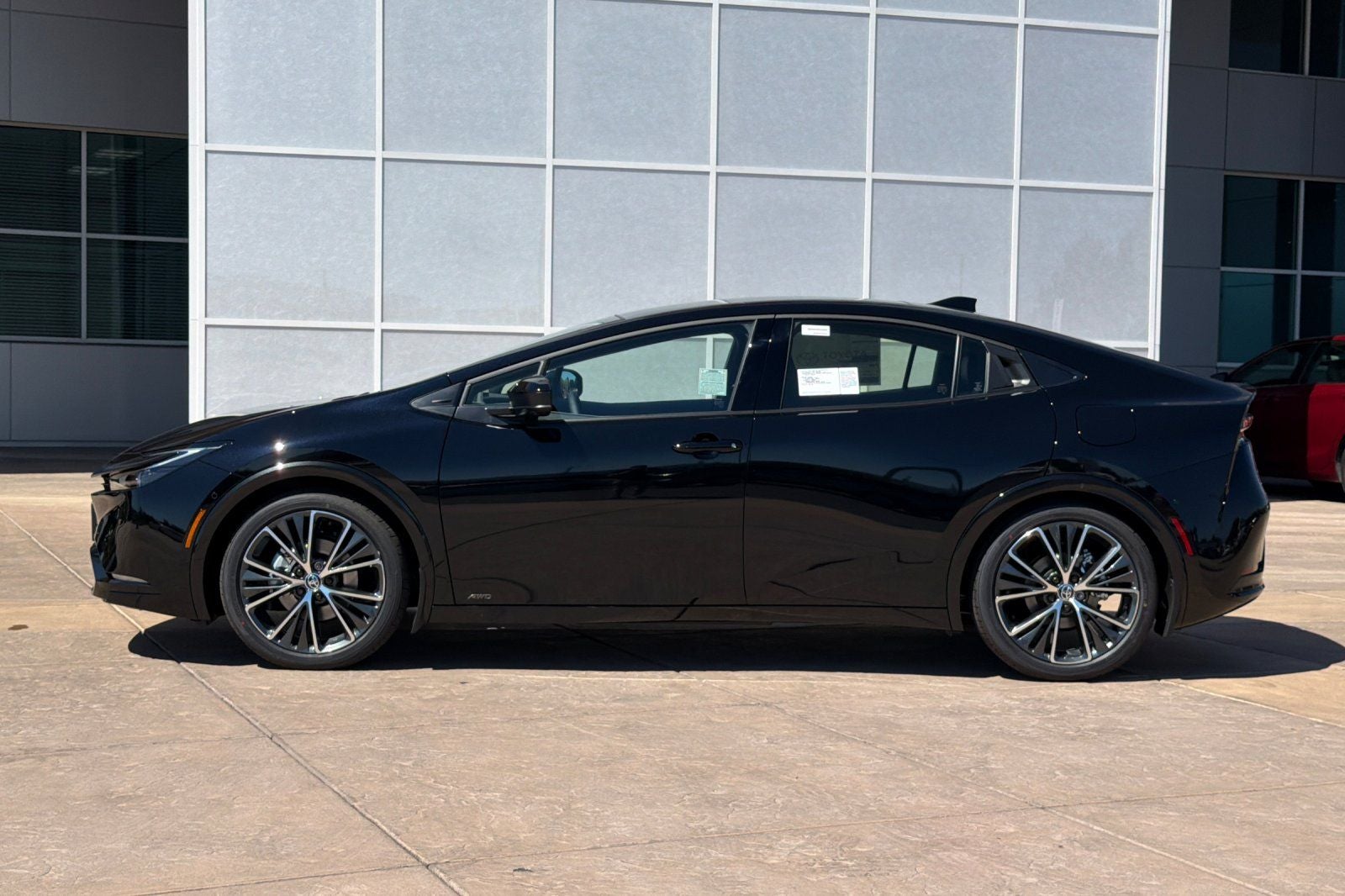 2026 Toyota Prius Limited