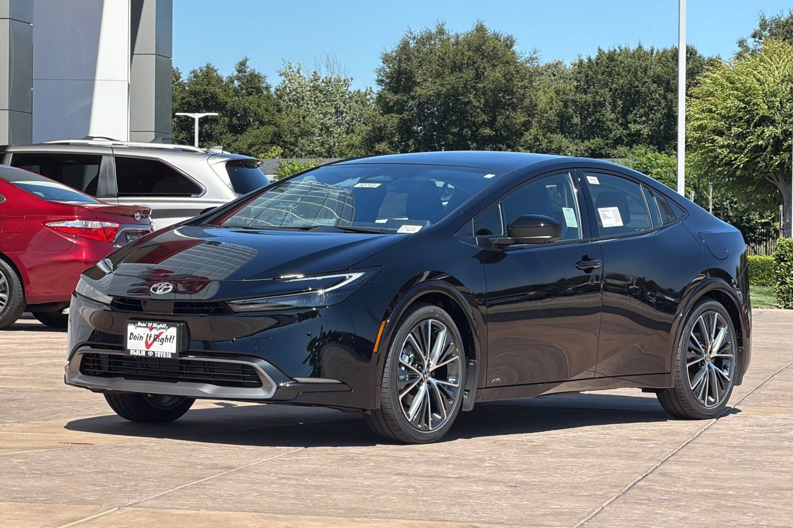 2026 Toyota Prius Limited
