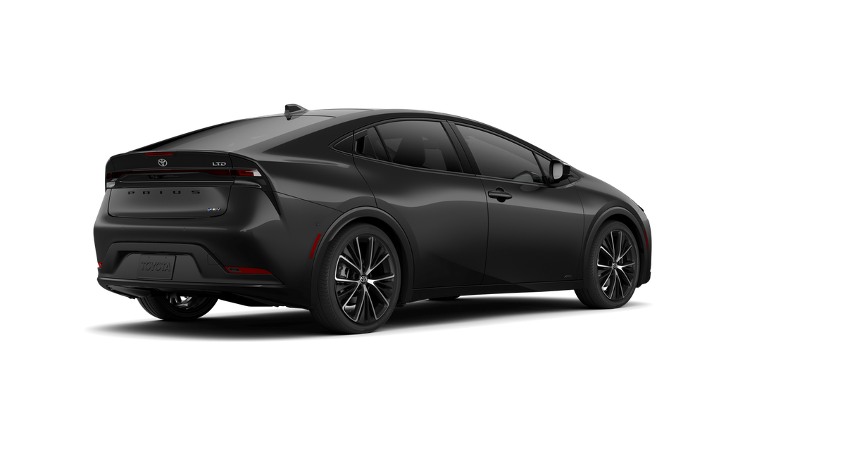 2026 Toyota Prius Limited