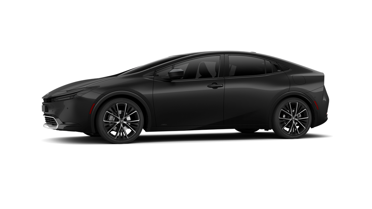 2026 Toyota Prius Limited