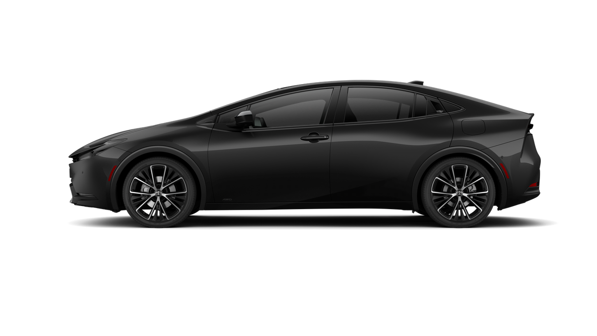 2026 Toyota Prius Limited