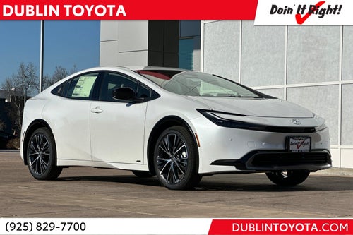 2026 Toyota Prius XLE