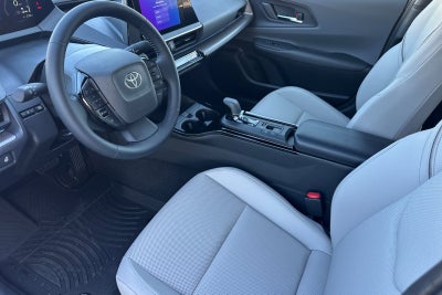 2026 Toyota Prius XLE