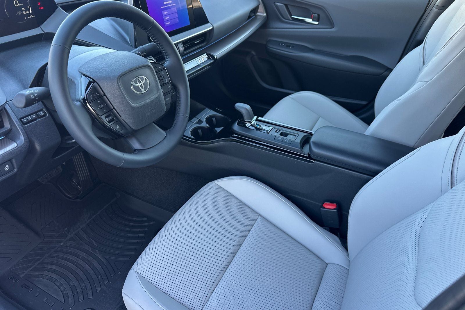 2026 Toyota Prius XLE