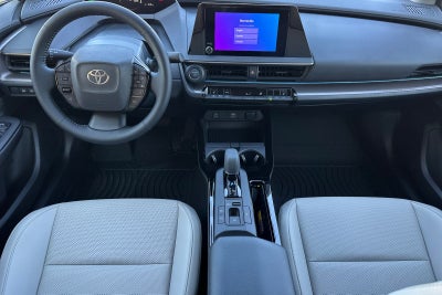 2026 Toyota Prius XLE