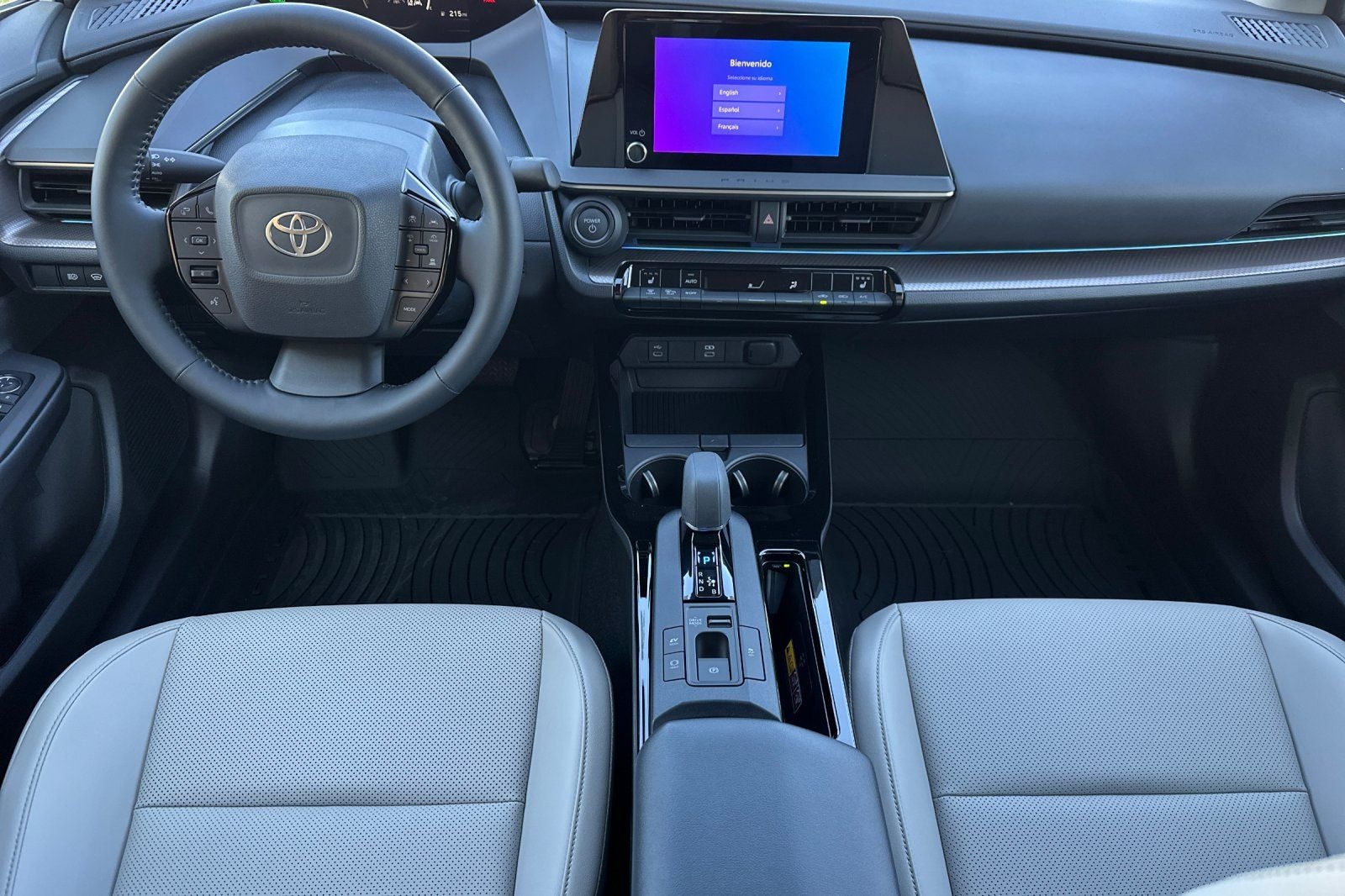 2026 Toyota Prius XLE