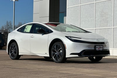 2026 Toyota Prius XLE