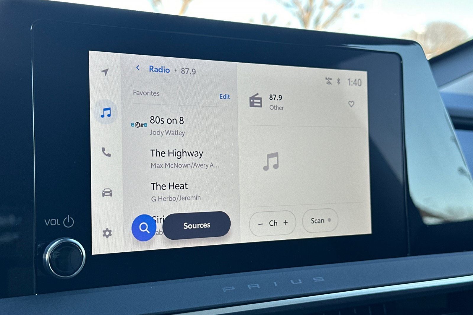 2026 Toyota Prius XLE