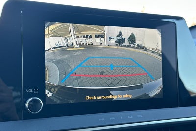 2026 Toyota Prius XLE