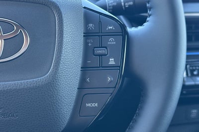 2026 Toyota Prius XLE