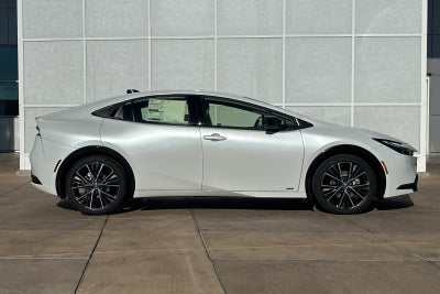 2026 Toyota Prius XLE