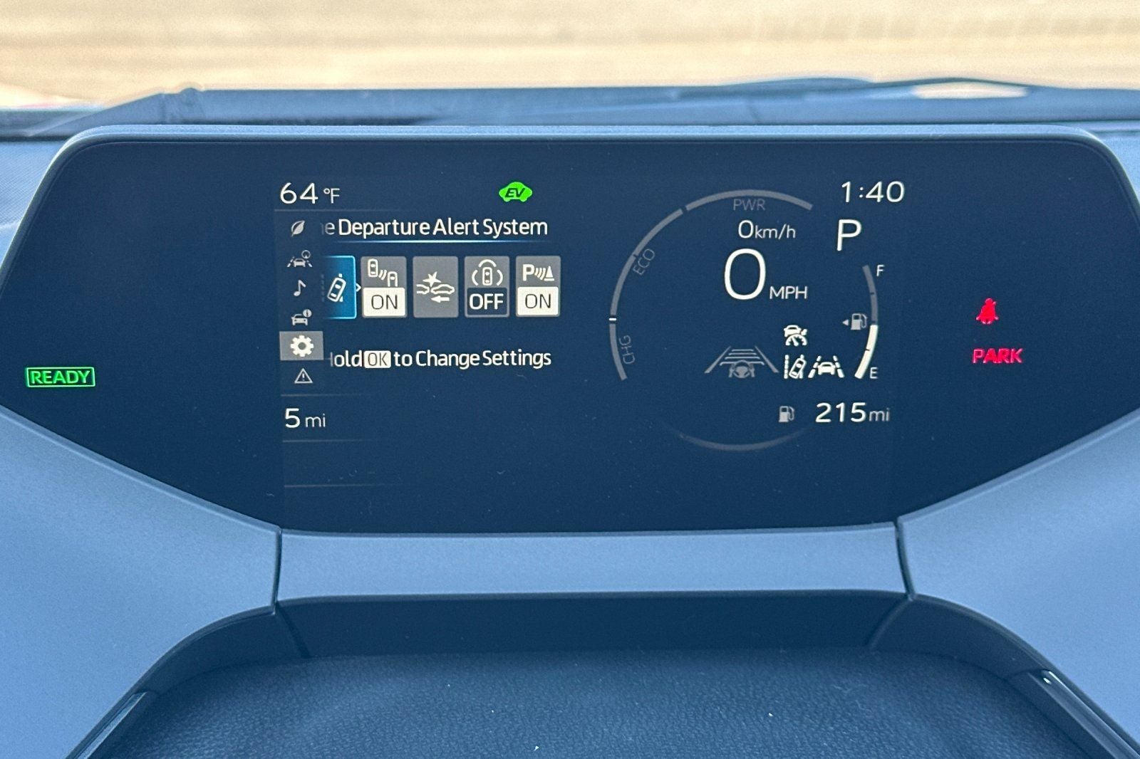 2026 Toyota Prius XLE