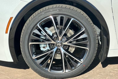 2026 Toyota Prius XLE