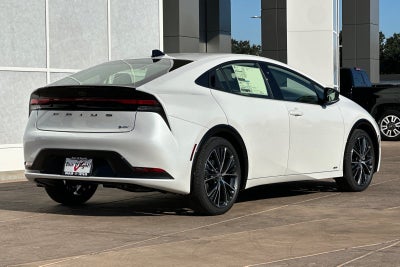 2026 Toyota Prius XLE