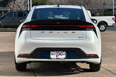 2026 Toyota Prius XLE