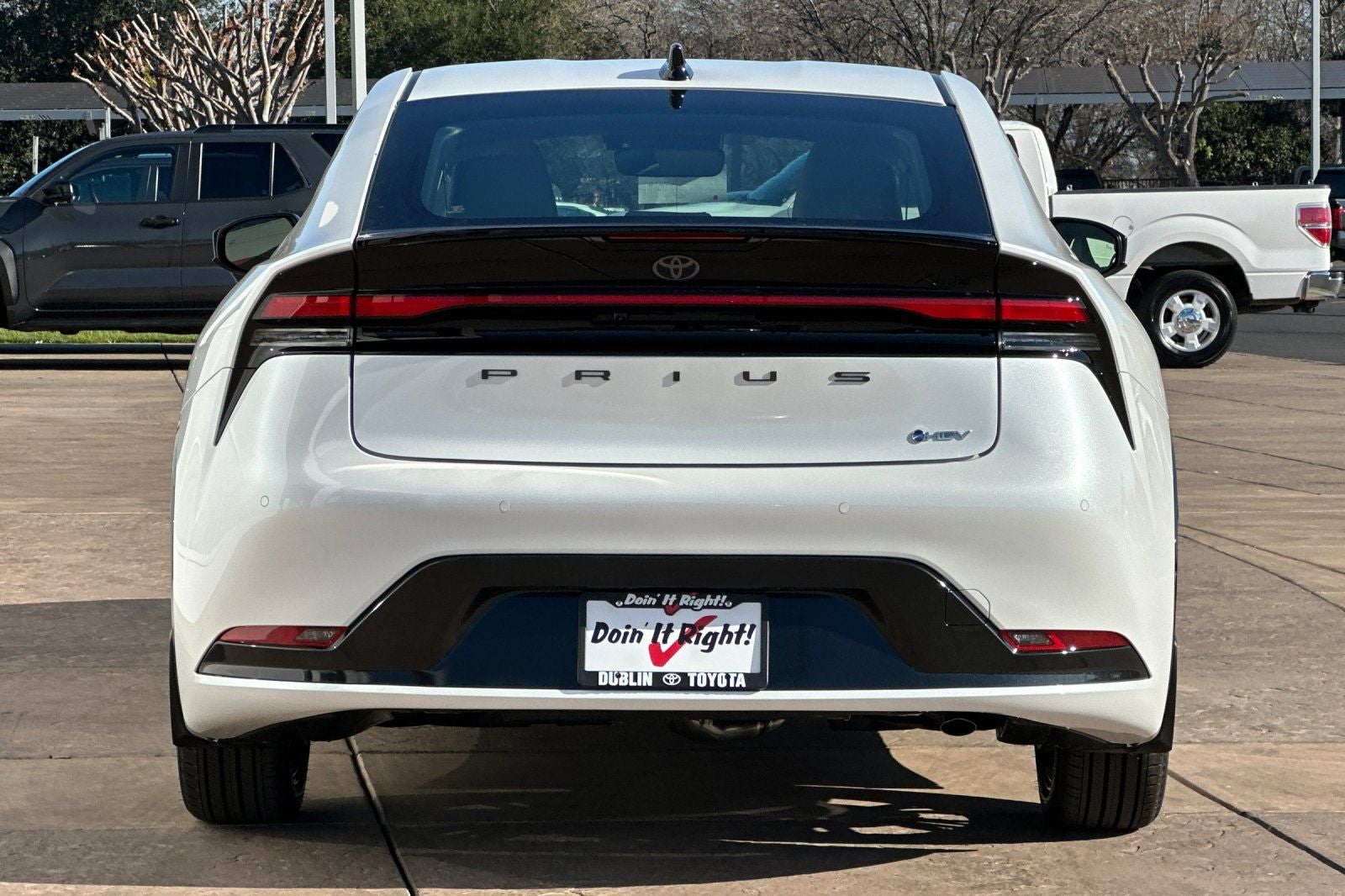 2026 Toyota Prius XLE