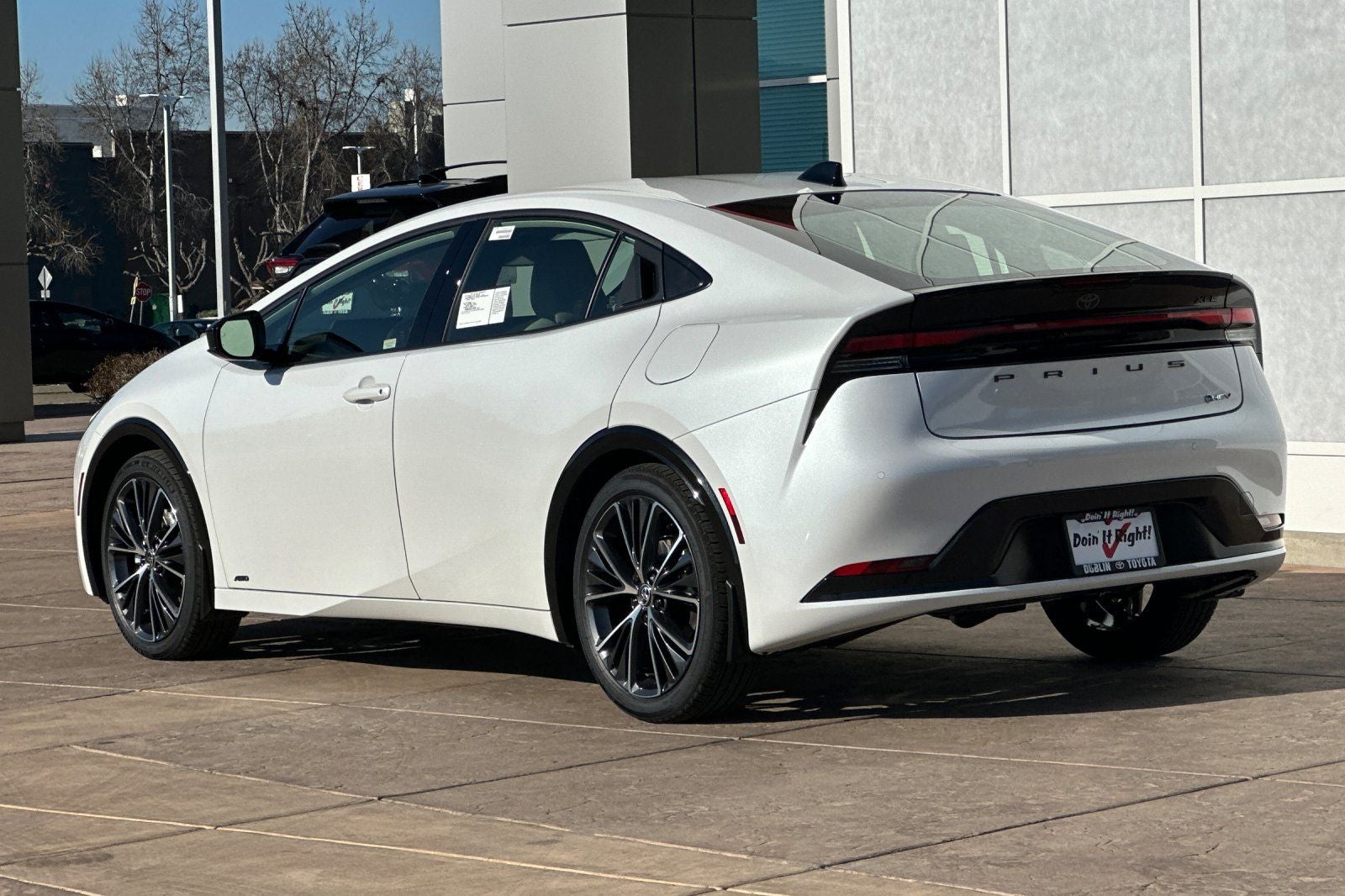 2026 Toyota Prius XLE